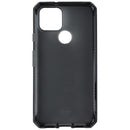 ITSKINS Spectrum Clear Protective Phone Case for Google Pixel 5 - Smoke