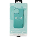 LAUT Shield Series Dual Layer Case for Apple iPhone 13 Pro Max - Mint Teal