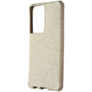 Itskins Feronia Bio / Terra Series Case for Galaxy S21 Ultra 4G/5G - Pale Salmon
