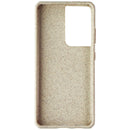 Itskins Feronia Bio / Terra Series Case for Galaxy S21 Ultra 4G/5G - Pale Salmon
