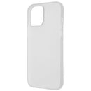 BodyGuardz Solitude Minimalist Case for iPhone 13 Pro Max - Clear
