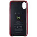 mophie Juice Pack Access Protective Battery Case for iPhone X/Xs - Red