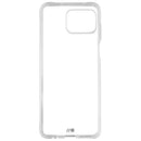 Case-Mate Tough Clear Series Hard Case for Motorola One 5G Smartphones - Clear
