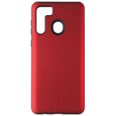Incipio DualPro Series Case for Samsung Galaxy A21 - Red/Black
