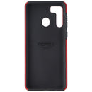 Incipio DualPro Series Case for Samsung Galaxy A21 - Red/Black
