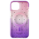 Kate Spade Defensive Case for MagSafe for Apple iPhone 14 - Ombre Pin Dot