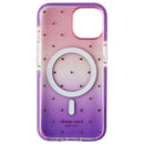 Kate Spade Defensive Case for MagSafe for Apple iPhone 14 - Ombre Pin Dot