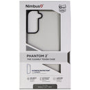 Nimbus9 Phantom 2 Series Case for Samsung Galaxy (s21+) - Clear Hexa Pattern
