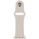Apple (44mm) Replacement Clasp for Apple Watch 42/44/45mm - Stone