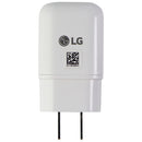 LG (5V/2A) Single USB Wall Charger Travel Adapter - White (MCS-V02WR)