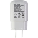 LG (5V/2A) Single USB Wall Charger Travel Adapter - White (MCS-V02WR)