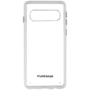 PureGear Slim Shell Series Case for Samsung Galaxy S10 - Clear