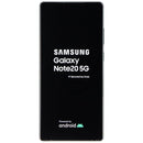 Samsung Galaxy Note20 5G (6.7-inch) (SM-N981U) AT&T Only - 128GB/Mystic Green