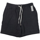 PacSun Mens Soft Sweat Shorts - Loose Large (LG) - Black