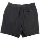 PacSun Mens Soft Sweat Shorts - Loose Large (LG) - Black