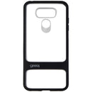 ZAGG Soho Series Hard Case for LG G6 Smartphones - Clear/Black