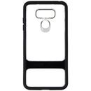 ZAGG Soho Series Hard Case for LG G6 Smartphones - Clear/Black