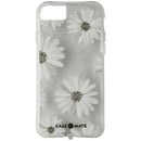 Case-Mate Series Case for iPhone SE (2nd Gen/8/7/6s/6) - Glitter Daisies