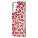 Case-Mate Prints Hardshell Case for Samsung Galaxy (S21+) 5G - Pink Leopard