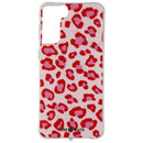 Case-Mate Prints Hardshell Case for Samsung Galaxy (S21+) 5G - Pink Leopard