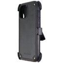 Pelican Shield Series Case and Holster for Apple iPhone 13 / 14 - Black