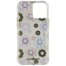 Case-Mate Prints Series Hardshell Case for iPhone 12 Pro Max - Retro Flowers