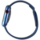 Apple Watch Series 7 (GPS + LTE) A2477 (45mm) Blue Aluminum / Abyss Blue Sp Band