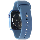 Apple Watch Series 7 (GPS + LTE) A2477 (45mm) Blue Aluminum / Abyss Blue Sp Band