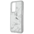 OtterBox Symmetry Series Case for Samsung Galaxy S22 - White Marble