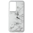 OtterBox Symmetry Series Case for Samsung Galaxy S22 - White Marble
