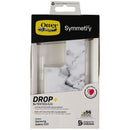 OtterBox Symmetry Series Case for Samsung Galaxy S22 - White Marble