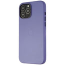 Apple Leather Case for MagSafe for Apple iPhone 13 Pro Max - Wisteria