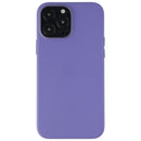 Apple Leather Case for MagSafe for Apple iPhone 13 Pro Max - Wisteria