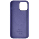 Apple Leather Case for MagSafe for Apple iPhone 13 Pro Max - Wisteria