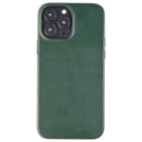 Apple Leather Case for MagSafe for Apple iPhone 13 Pro Max - Sequoia Green