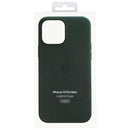 Apple Leather Case for MagSafe for Apple iPhone 13 Pro Max - Sequoia Green
