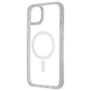 OtterBox Symmetry+ Series Case for MagSafe for iPhone 14 Plus - Clear