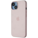 Apple Silicone Case for MagSafe for Apple iPhone 14 - Chalk Pink