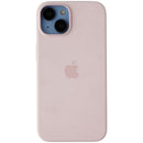 Apple Silicone Case for MagSafe for Apple iPhone 14 - Chalk Pink