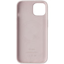 Apple Silicone Case for MagSafe for Apple iPhone 14 - Chalk Pink