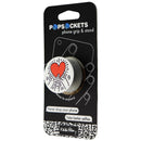 PopSockets: Grip and Stand for Phones & Tablets - Keith Haring 3 Figures / Heart