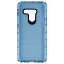 Nimbus9 Phantom 2 Series Protective Case for LG G8 ThinQ - Pacific Blue / Silver