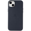 Apple Leather Case For Magsafe for iPhone 14 Plus - Midnight