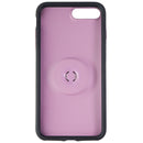 Otter + Pop Symmetry Case for Apple iPhone 8 Plus / iPhone 7 Plus - Pink