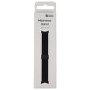 Samsung (S/M) 20mm Milanese Band for Galaxy Watch4 (40mm Only) - Black