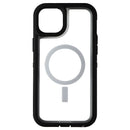OtterBox Defender Pro XT Case for MagSafe for iPhone 14 Plus - Black Crystal