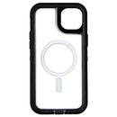 OtterBox Defender Pro XT Case for MagSafe for iPhone 14 Plus - Black Crystal