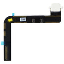 Repair Part - Charge Port Flex Cable for iPad 7 / 8 / 9 (10.2) - Silver