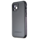 LifeProof FRE Series Waterproof Hard Case for Apple iPhone 12 mini - Black