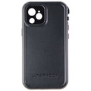 LifeProof FRE Series Waterproof Hard Case for Apple iPhone 12 mini - Black